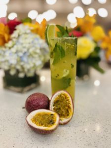 Passionfruit Mojito